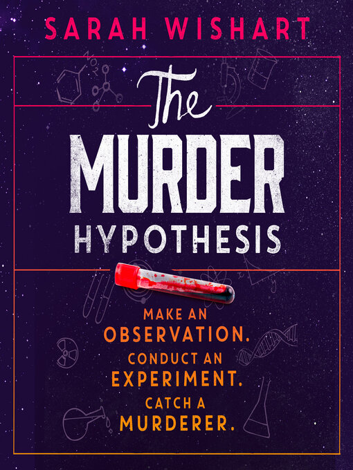 Title details for The Murder Hypothesis by Sarah Wishart - Wait list